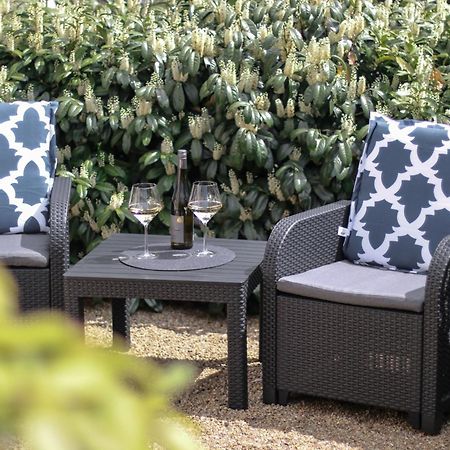 Apartment Elysium Am Rosengarten Bad Elster Εξωτερικό φωτογραφία