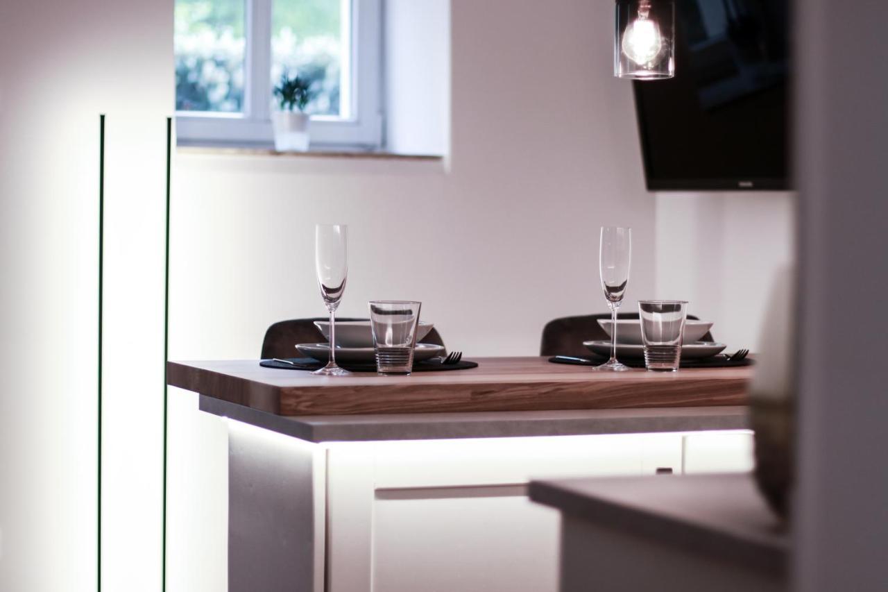 Apartment Elysium Am Rosengarten Bad Elster Εξωτερικό φωτογραφία