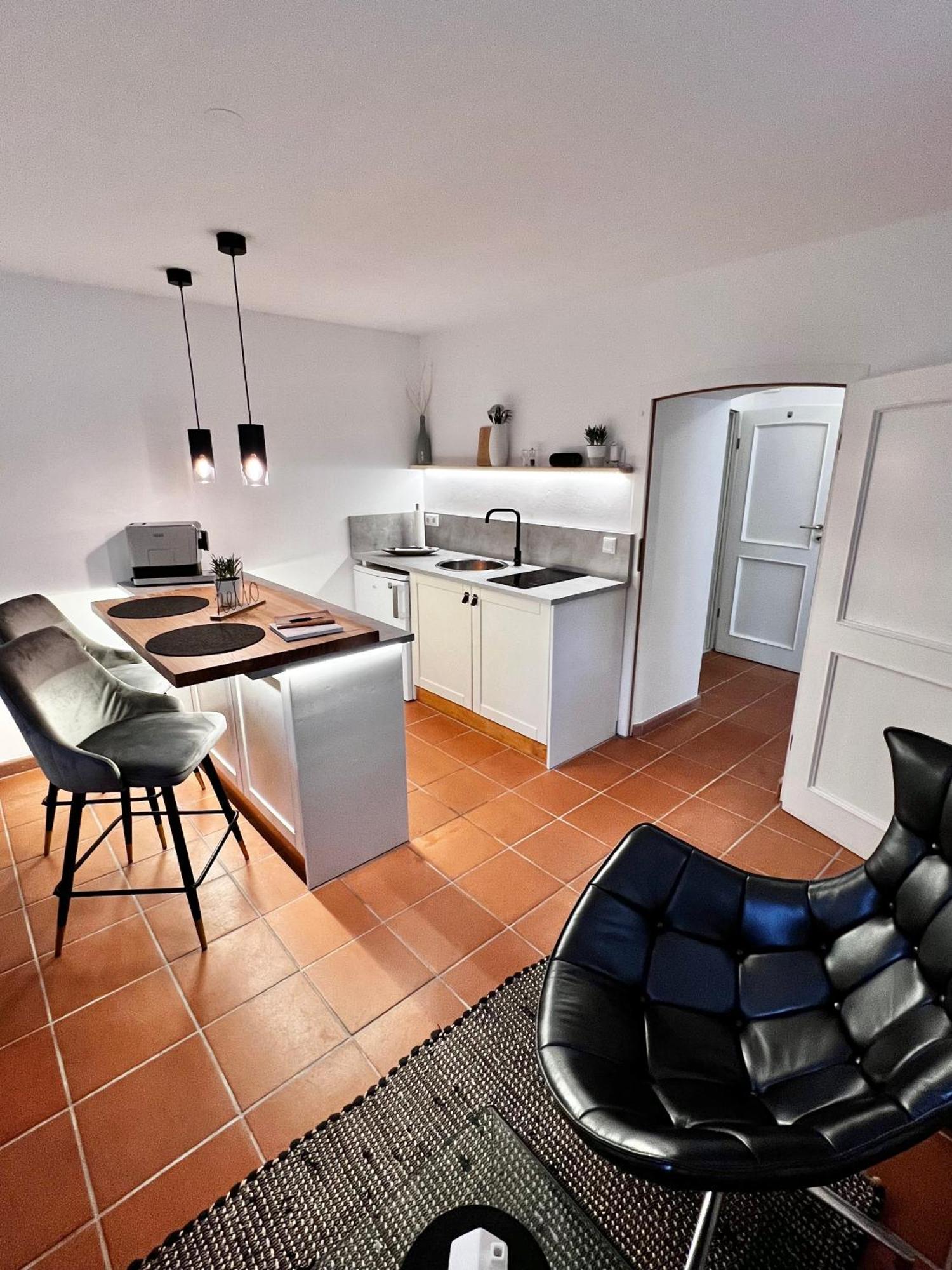 Apartment Elysium Am Rosengarten Bad Elster Εξωτερικό φωτογραφία